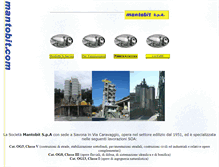 Tablet Screenshot of mantobit.com